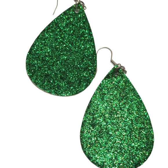 5 for $25 All items $17 & Under Christmas Earrings Christmas Tree Earrings New - Picture 9 of 10